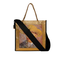 MET VAN GOGH FRAME TOTE