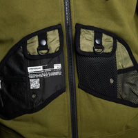 Specialops Operation Success Fullzip Hoodie