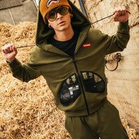 Specialops Operation Success Fullzip Hoodie