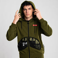 Specialops Operation Success Fullzip Hoodie