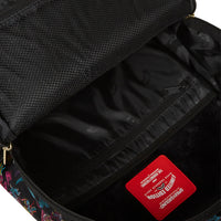 Embroidered Dragons Backpack