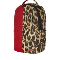 Split Cheetah Backpack