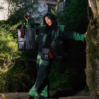 GLOBAL TRAVELER BACKPACK