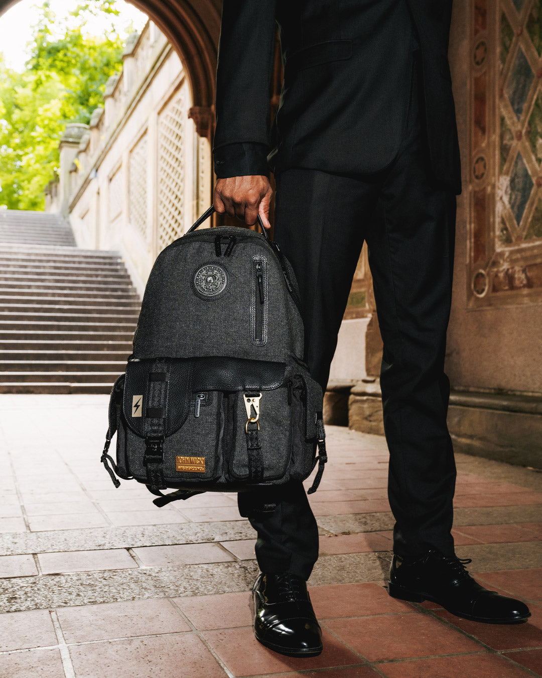 Backpack Sprayground John Wick Special Ops Backpack