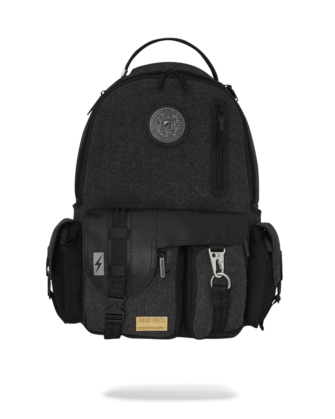 【新品・正規品】sprayground × John Wick コラボ Backpack Sprayground John Wick Japanese Oath Backpack
