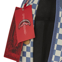 Letter Checker Backpack