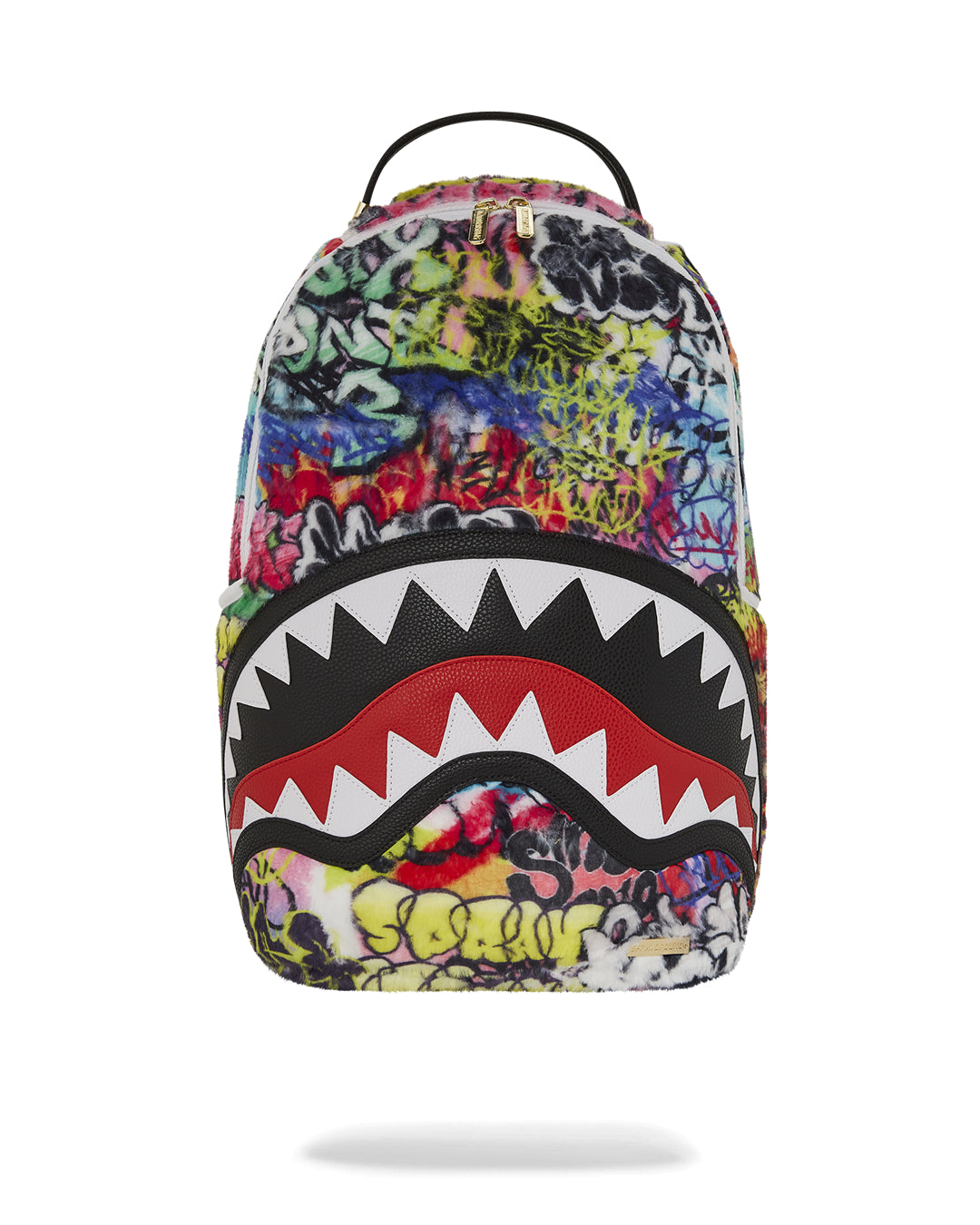 Backpack Sprayground Fur Graff Backpack