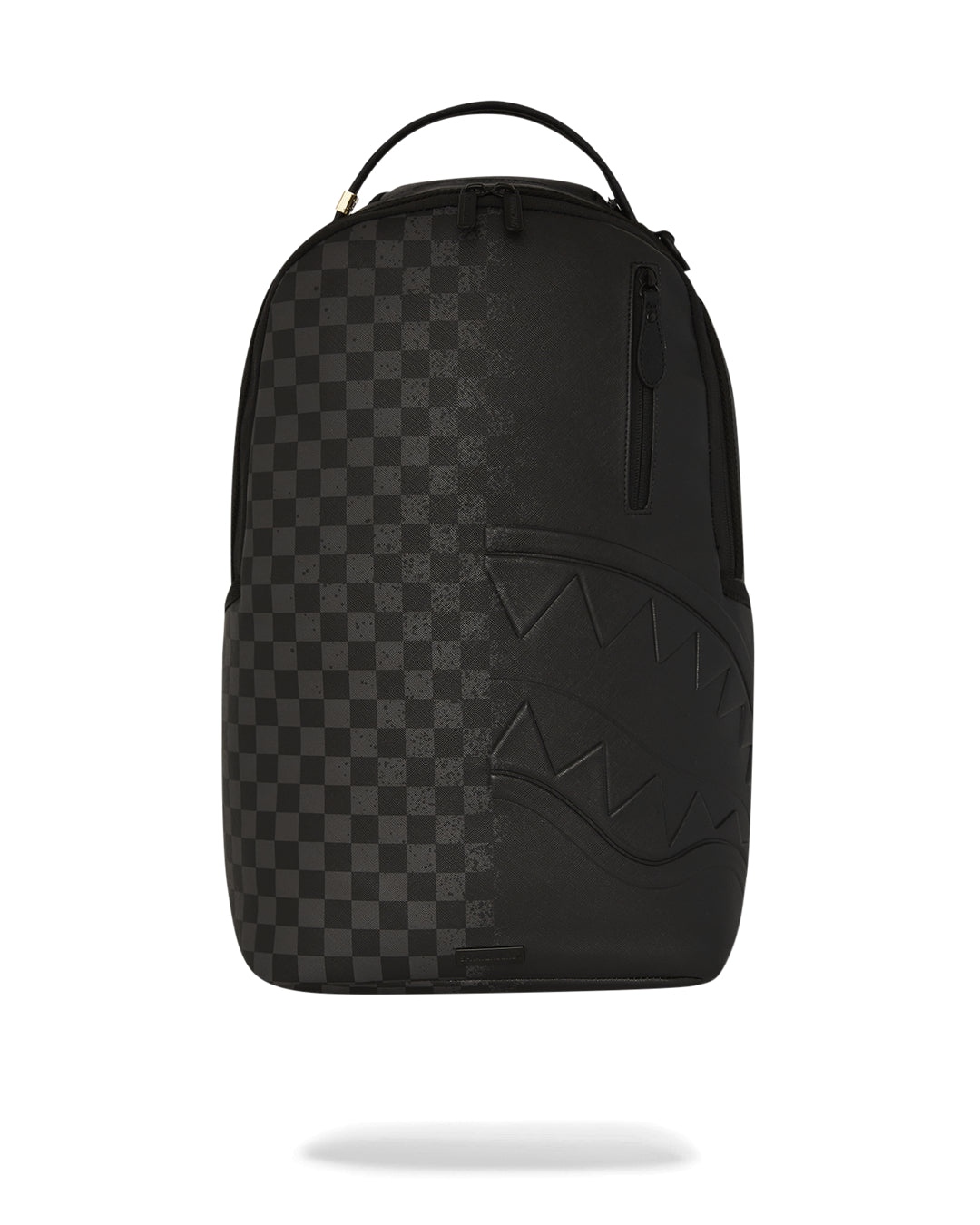 Backpack Sprayground Half Spritz Black/grey Check Backpack