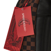 Knit Sharks In Paris 2.0 Backpack