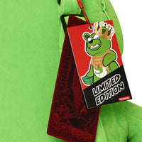 MANY CHAINZ BEAR BACKPACK