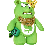 MANY CHAINZ BEAR BACKPACK