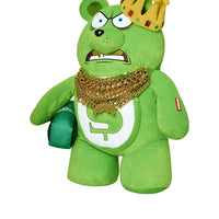 MANY CHAINZ BEAR BACKPACK