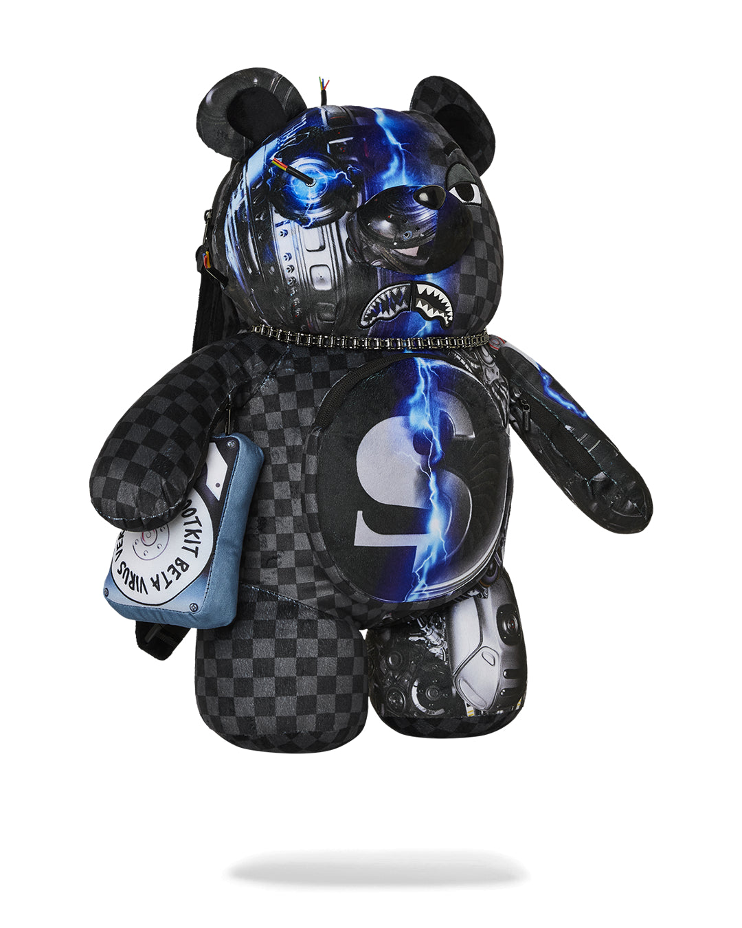Backpack Sprayground Cyborg Bear
