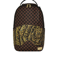 Diaa Alam 1b Brown Backpack