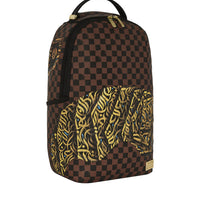 Diaa Alam 1b Brown Backpack