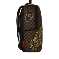 Diaa Alam 1b Brown Backpack