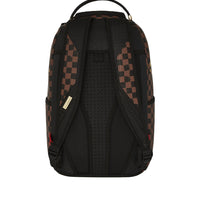 Diaa Alam 1b Brown Backpack
