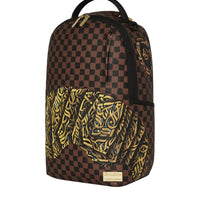 Diaa Alam 1b Brown Backpack