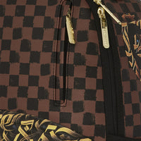 Diaa Alam 1b Brown Backpack