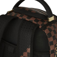 Diaa Alam 1b Brown Backpack