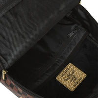 Diaa Alam 1b Brown Backpack