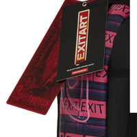 Exit Pink Backpack