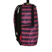 Exit Pink Backpack