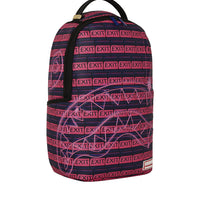 Exit Pink Backpack