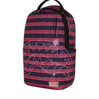 Exit Pink Backpack
