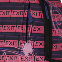 Exit Pink Backpack