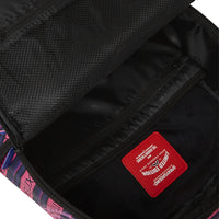 Exit Pink Backpack