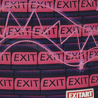 Exit Pink Backpack