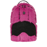 A.i. Pink Fur Backpack