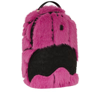 A.i. Pink Fur Backpack