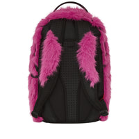 A.i. Pink Fur Backpack