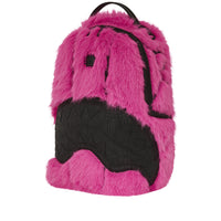 A.i. Pink Fur Backpack