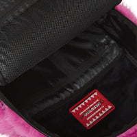 A.i. Pink Fur Backpack