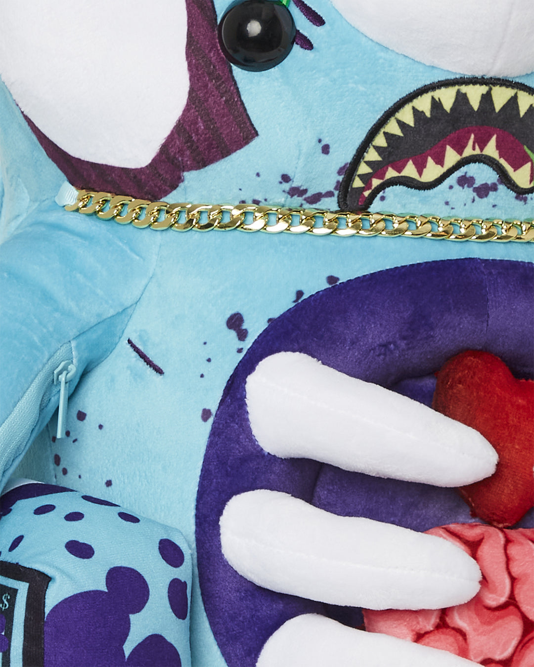 ZOMBIE BEAR BACKPACK