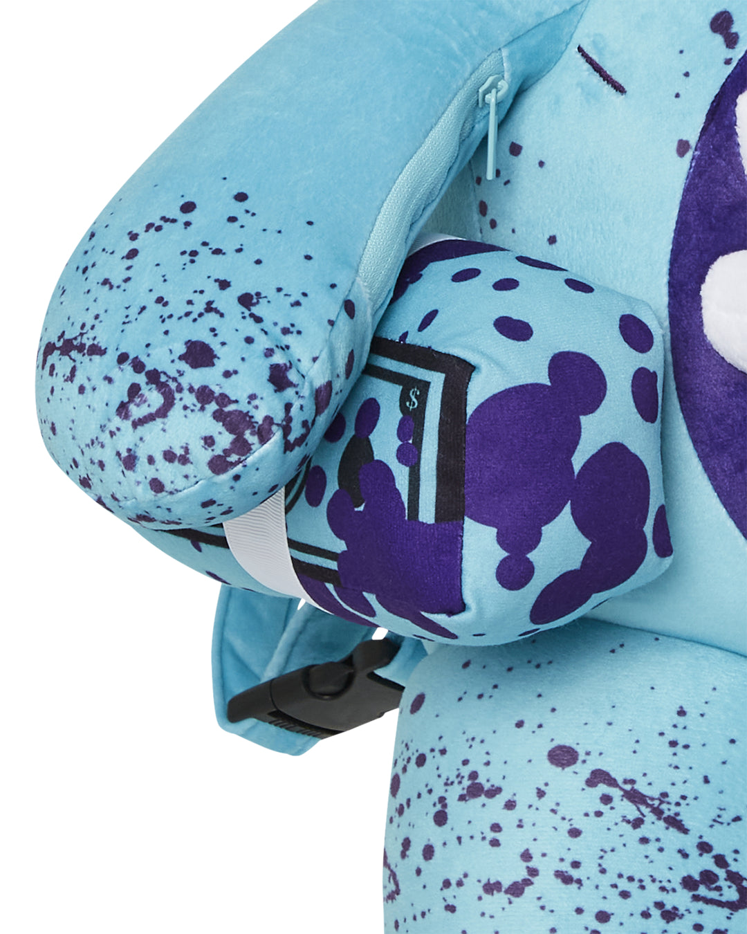 ZOMBIE BEAR BACKPACK