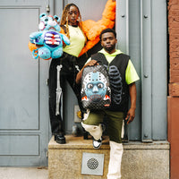 Zombie Bear Backpack