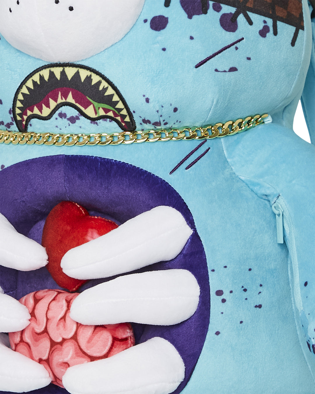 ZOMBIE BEAR BACKPACK