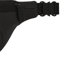 Half Spritz Black/grey Check Savvy Crossbody