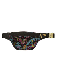 Embroidered Dragons Savvy Crossbody