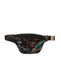 Embroidered Dragons Savvy Crossbody