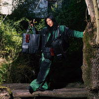 Global Traveler Messenger Bag