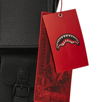 Global Traveler Messenger Bag