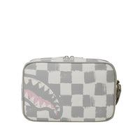 Vanquish Cream Toiletry Bag