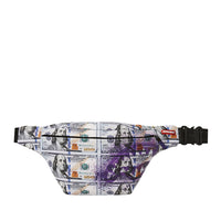 Money Splat Savvy Crossbody