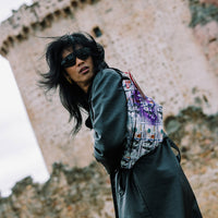 Money Splat Savvy Crossbody
