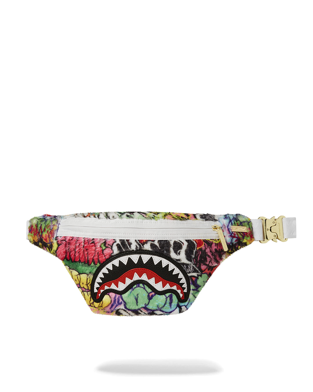 Crossbody Marsupio Bape Shark Marsupio Sprayground Sharks Borsello